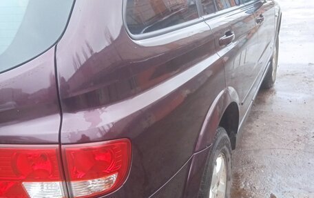 SsangYong Kyron I, 2010 год, 700 000 рублей, 21 фотография