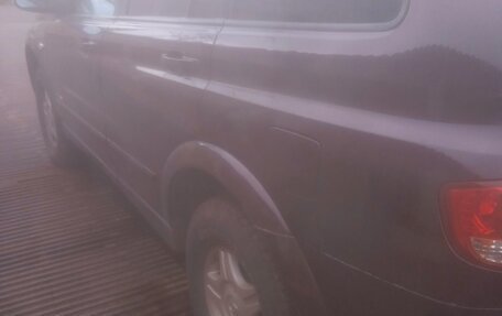 SsangYong Kyron I, 2010 год, 700 000 рублей, 22 фотография