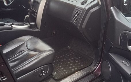 SsangYong Kyron I, 2010 год, 700 000 рублей, 19 фотография