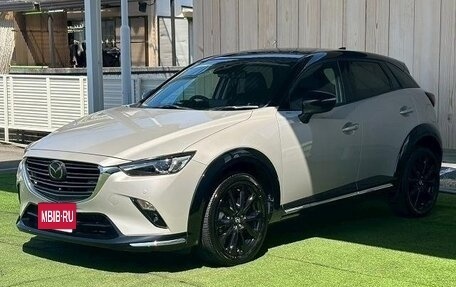 Mazda CX-3 I, 2022 год, 1 127 999 рублей, 1 фотография
