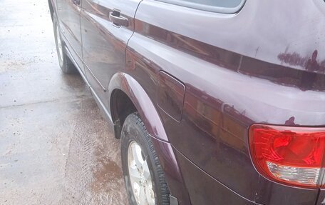 SsangYong Kyron I, 2010 год, 700 000 рублей, 25 фотография