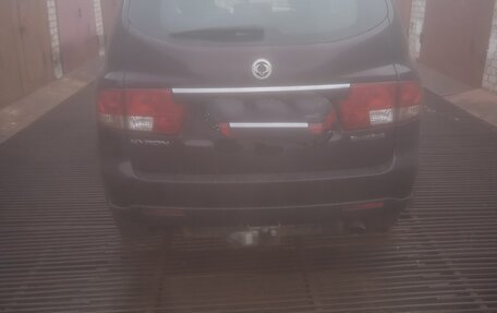 SsangYong Kyron I, 2010 год, 700 000 рублей, 31 фотография