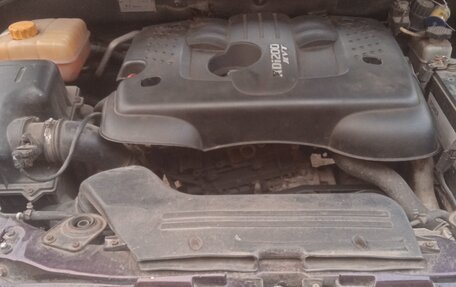 SsangYong Kyron I, 2010 год, 700 000 рублей, 32 фотография