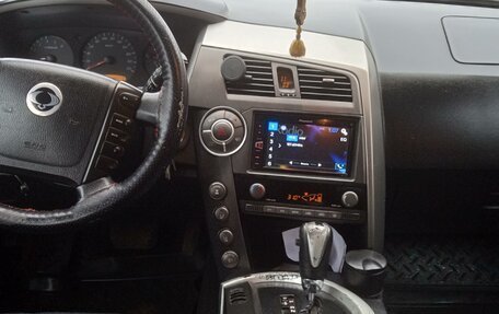 SsangYong Kyron I, 2010 год, 700 000 рублей, 28 фотография