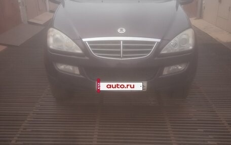 SsangYong Kyron I, 2010 год, 700 000 рублей, 30 фотография