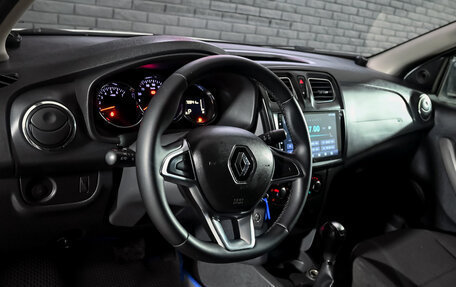 Renault Logan II, 2019 год, 840 000 рублей, 12 фотография