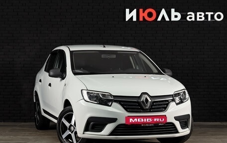 Renault Logan II, 2019 год, 840 000 рублей, 3 фотография