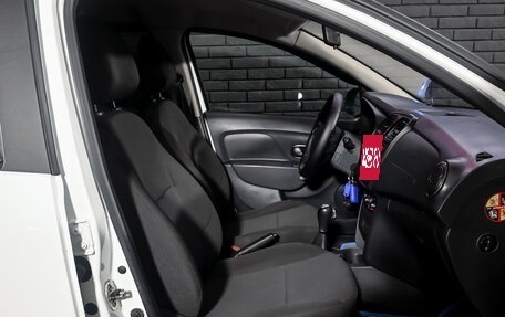 Renault Logan II, 2019 год, 840 000 рублей, 11 фотография