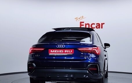 Audi Q3, 2024 год, 4 730 000 рублей, 4 фотография