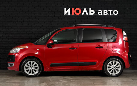 Citroen C3 Picasso I, 2012 год, 677 000 рублей, 7 фотография