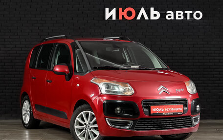 Citroen C3 Picasso I, 2012 год, 677 000 рублей, 3 фотография