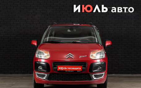 Citroen C3 Picasso I, 2012 год, 677 000 рублей, 2 фотография