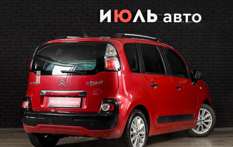Citroen C3 Picasso I, 2012 год, 677 000 рублей, 4 фотография