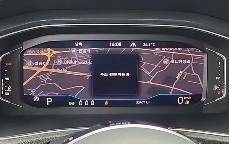 Volkswagen T-Roc I, 2021 год, 2 091 000 рублей, 13 фотография