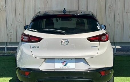 Mazda CX-3 I, 2022 год, 1 127 999 рублей, 5 фотография