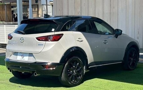 Mazda CX-3 I, 2022 год, 1 127 999 рублей, 6 фотография