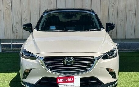 Mazda CX-3 I, 2022 год, 1 127 999 рублей, 2 фотография