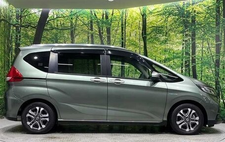 Honda Freed II, 2020 год, 1 499 007 рублей, 9 фотография