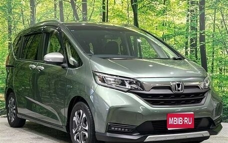 Honda Freed II, 2020 год, 1 499 007 рублей, 1 фотография