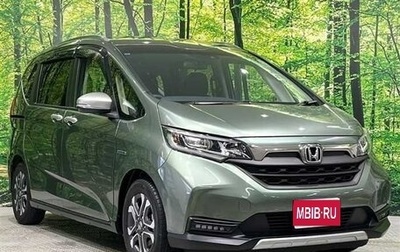 Honda Freed II, 2020 год, 1 499 007 рублей, 1 фотография