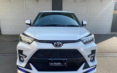 Toyota Raize I, 2022 год, 1 250 001 рублей, 1 фотография