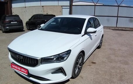 Geely Emgrand, 2023 год, 1 378 080 рублей, 1 фотография