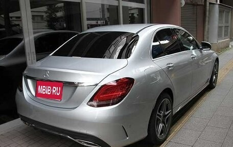 Mercedes-Benz C-Класс, 2019 год, 1 890 007 рублей, 2 фотография