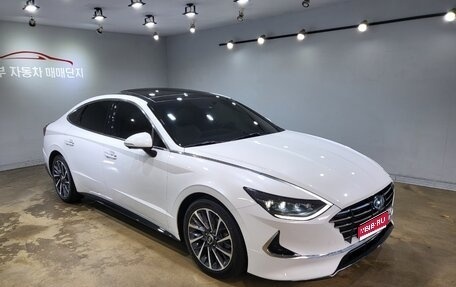 Hyundai Sonata VIII, 2023 год, 1 710 013 рублей, 1 фотография