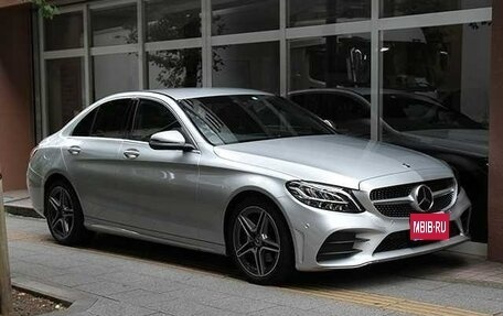 Mercedes-Benz C-Класс, 2019 год, 1 890 007 рублей, 1 фотография