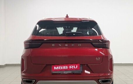 CheryExeed LX, 2024 год, 3 520 000 рублей, 6 фотография
