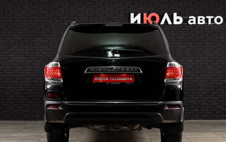 Toyota Highlander III, 2012 год, 2 150 000 рублей, 5 фотография