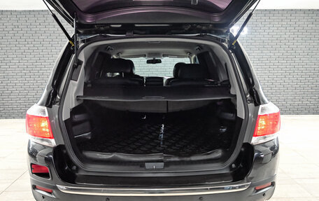 Toyota Highlander III, 2012 год, 2 150 000 рублей, 6 фотография