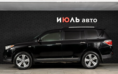 Toyota Highlander III, 2012 год, 2 150 000 рублей, 8 фотография