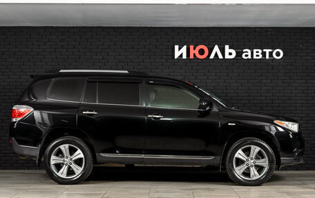 Toyota Highlander III, 2012 год, 2 150 000 рублей, 9 фотография