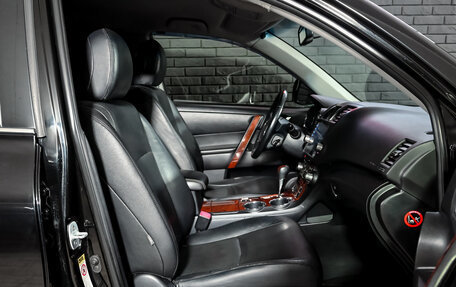 Toyota Highlander III, 2012 год, 2 150 000 рублей, 11 фотография