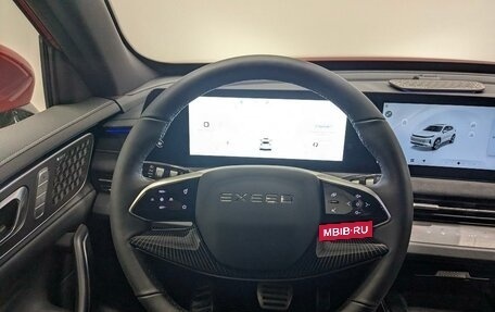 CheryExeed LX, 2024 год, 3 520 000 рублей, 12 фотография