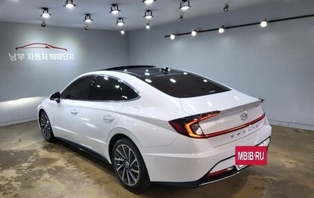 Hyundai Sonata VIII, 2023 год, 1 710 013 рублей, 5 фотография