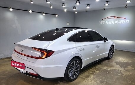 Hyundai Sonata VIII, 2023 год, 1 710 013 рублей, 7 фотография