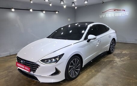 Hyundai Sonata VIII, 2023 год, 1 710 013 рублей, 3 фотография