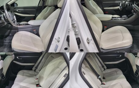 Hyundai Sonata VIII, 2023 год, 1 710 013 рублей, 14 фотография