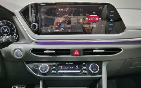 Hyundai Sonata VIII, 2023 год, 1 710 013 рублей, 11 фотография