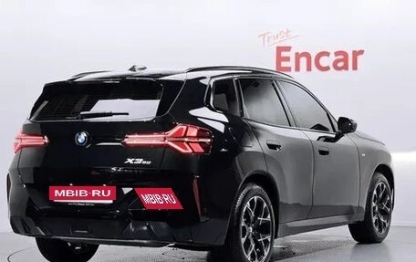 BMW X3, 2023 год, 7 480 000 рублей, 3 фотография