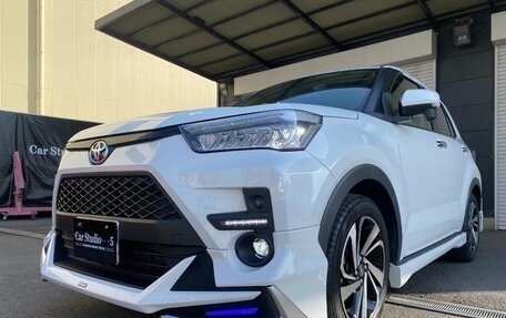 Toyota Raize I, 2022 год, 1 250 001 рублей, 3 фотография