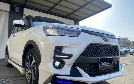 Toyota Raize I, 2022 год, 1 250 001 рублей, 2 фотография