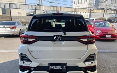 Toyota Raize I, 2022 год, 1 250 001 рублей, 7 фотография