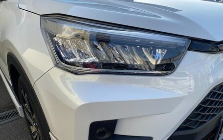 Toyota Raize I, 2022 год, 1 250 001 рублей, 9 фотография