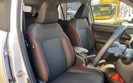 Toyota Raize I, 2022 год, 1 250 001 рублей, 12 фотография