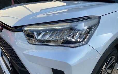 Toyota Raize I, 2022 год, 1 250 001 рублей, 10 фотография