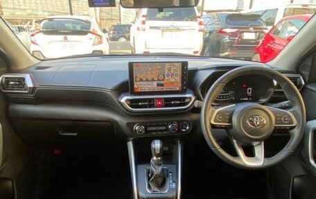 Toyota Raize I, 2022 год, 1 250 001 рублей, 17 фотография