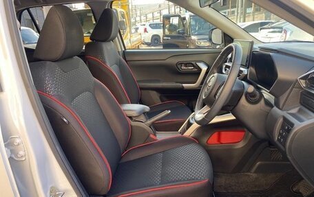 Toyota Raize I, 2022 год, 1 250 001 рублей, 13 фотография